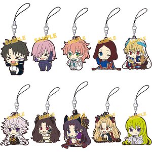 Fate/Grand Order - Absolute Demonic Front: Babylonia ViVimus Rubber Charm Collection