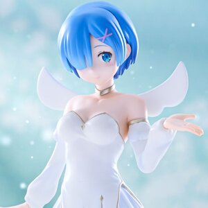 BiCute Pure Figure Re:Zero -Starting Life in Another World- Rem: Little Wings Ver. [Pre-order]