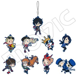 Persona Rubber Strap Collection Persona 5: Dancing in Starlight