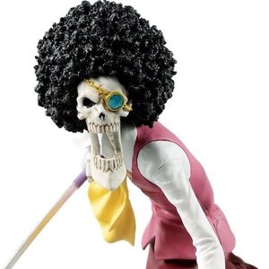 Ichiban Figure One Piece Stampede Brook