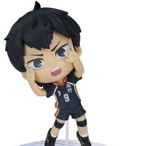 Chibi Kyun Chara Haikyu!! Climax Vol. 1 Tobio Kageyama