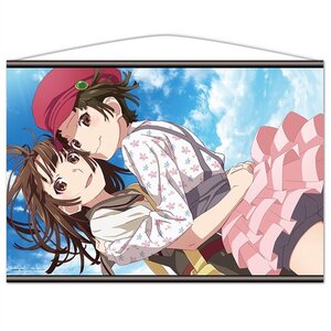 Monogatari Series B2 Tapestry Nadeko Sengoku [Pre-order]