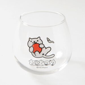 Neko Atsume Yurayura Glass Snowball
