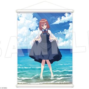 The Quintessential Quintuplets the Movie B2 Tapestry Miku Nakano: Sandy Beach Date Ver.