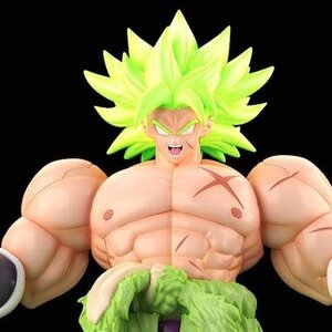 Figure-rise Standard Dragon Ball Super Super Saiyan Broly Full Power