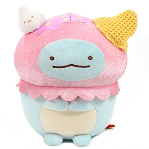 Sumikko Gurashi Ice Cream Delivery Overseas Limited Ver. Plush Collection Tokage
