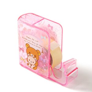 Rilakkuma Go Go School Tape Roll
