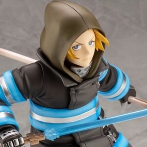 ArtFX J Fire Force Arthur Boyle