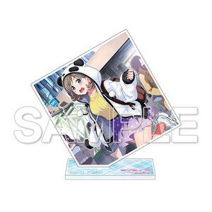 Love Live! Superstar!! Liella! My Favorite Acrylic Card Stand Collection Vol. 2 Keke Tang