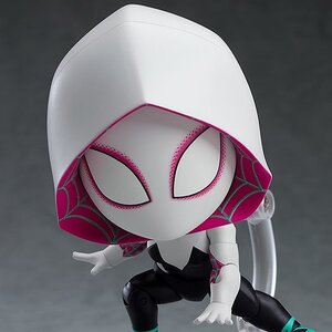 Nendoroid Spider-Man: Into the Spider-Verse Spider-Gwen: Spider-Verse Ver. DX