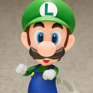 Nendoroid Super Mario Bros. Luigi (Re-run)