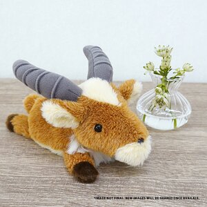 Studio Ghibli Princess Mononoke Yakul Beanbag Plush