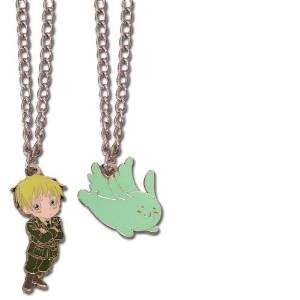 Hetalia England & Youseisan Necklace