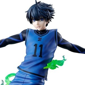 Ichibansho Figure Blue Lock Yoichi Isagi (Take Up Arms Striker)