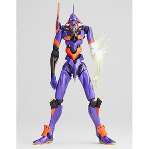 Legacy of Revoltech Evangelion Eva 01 Awakening Ver.