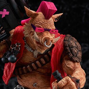 Teenage Mutant Ninja Turtles Bebop Non-Scale Figure