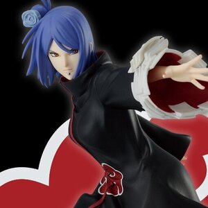 Vibration Stars Naruto Shippuden -Tobi & Konan- Non-Scale Figure B: Konan