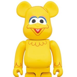 BE@RBRICK Big Bird 400%