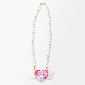 Menhera-chan x PARK Pearl Necklace White