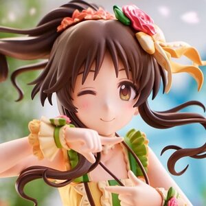 The Idolm@ster Cinderella Girls Aiko Takamori: Handmade Happiness Ver. 1/8 Scale Figure