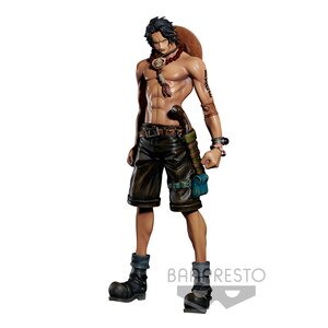 One Piece Banpresto Chronicle Master Stars Piece Portgas D. Ace