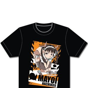 Bakemonogatari Mayoi T-Shirt S