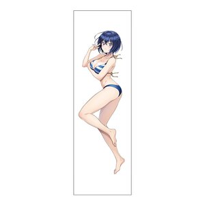 Dolphin Wave Dakimakura Pillow Cover Michiru Tojo
