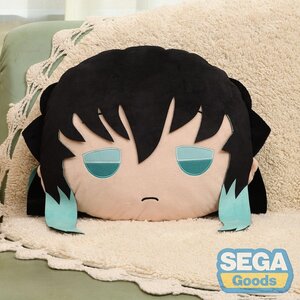 Charamaru Demon Slayer: Kimetsu no Yaiba Muichiro Tokito Premium Interior Cushion [Pre-order]