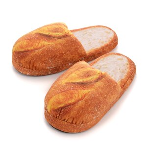 Marude Pan Like a Bread Slippers Ver. 3 Old French Bread