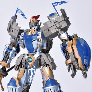 Arena of the Ancient God Series AAG-01 Thunder Knight Killian 1/60 Scale Action Figure [Pre-order]