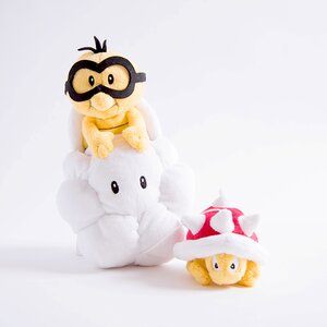 Lakitu 8" Plushie | Super Mario