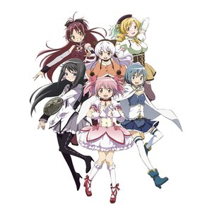 Puella Magi Madoka Magica the Movie: Rebellion 2019 Calendar