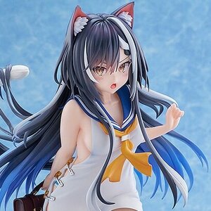 Illustrator Collection Figure Toshishita Kanojo Illustration by Amagasa Yun 1/6 Scale Figure [Pre-order]