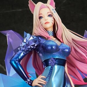 League of Legends K/DA All Out Ahri 1/7 Scale Figure [Pre-order]