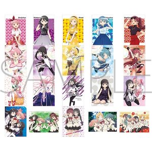 Puella Magi Madoka Magica Memorial Card Collection Box Set Vol. 3