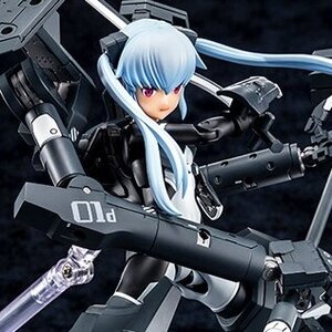 Megami Device Busou Shinki Type Devil Strarf Bis