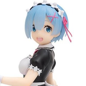 Ichibansho Figure Re:Zero -Starting Life in Another World- Rem (Rejoice That There Are Ladies on Each Arm)