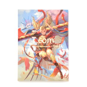 T.com: Toshiaki Takayama Illustration File Vol. 11