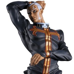 Mometria Jojo's Bizarre Adventure Stone Ocean Enrico P [Pre-order]