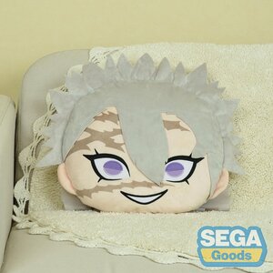 Charamaru Demon Slayer: Kimetsu no Yaiba Sanemi Shinazugawa Premium Interior Cushion [Pre-order]