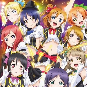 μ's 3rd Anniversary Love Live! Blu-ray