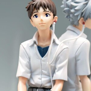 Vignetteum Rebuild of Evangelion Shinji & Kaworu Shinji Ver. [Pre-order]