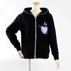 KOKOkim Miku Miku Speaker Hoodie Black L