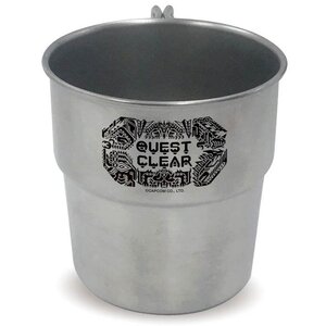 Monster Hunter XX Quest Clear Stainless Steel Stacking Mug 