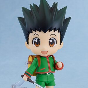 Nendoroid Hunter x Hunter Gon Freecss: Hunter Exam Ver.