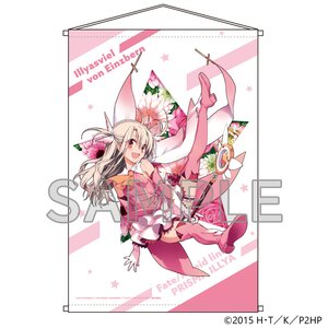 Fate/kaleid liner Prisma Illya Series Seite:Mond Tapestry Illya A