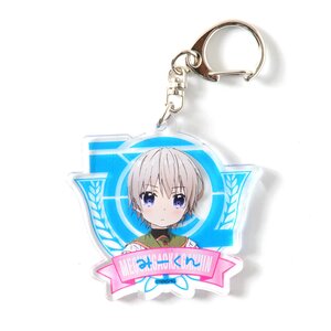 School-Live! Acrylic Keychains Miikun