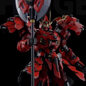 Progenitor Effect MCT-J02 Takeda Shingen The Tiger of Kai Alloy Action Figure