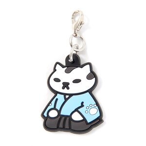 Neko Atsume 3-Way Rubber Straps Vol. 2 Mr Meowgi