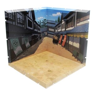 Dioramansion 150: Edo / Rapeseed Flower Field / Back Alley Edo